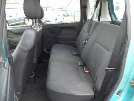 Opel Agila - 1.2-16V TWINPORT MET VOLLEDIGE ONDERHOUDS HISTORIE APK 16-05-2020 - 1