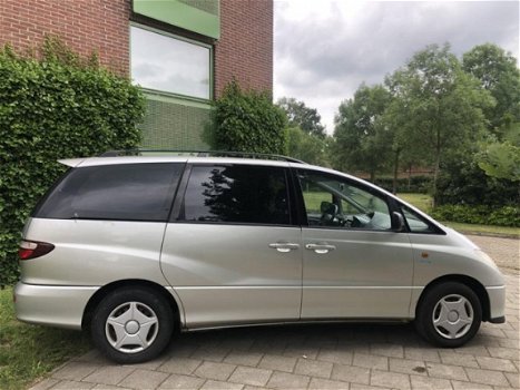 Toyota Previa - 2.4 16v VVT-i Linea Terra - 1