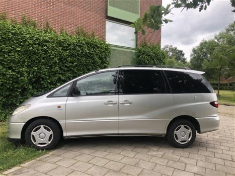 Toyota Previa - 2.4 16v VVT-i Linea Terra - 1