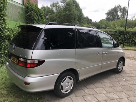 Toyota Previa - 2.4 16v VVT-i Linea Terra - 1