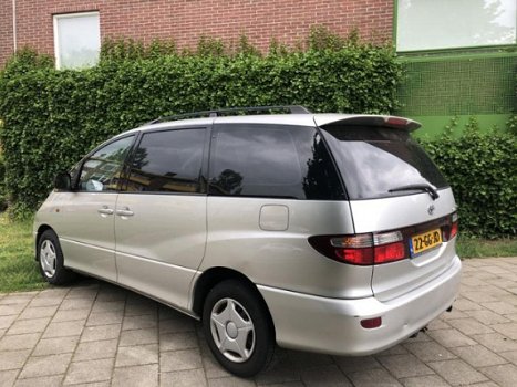 Toyota Previa - 2.4 16v VVT-i Linea Terra - 1