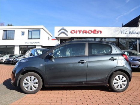 Citroën C1 - VTi 69PK S&S 5drs. Feel, Rijklaarprijs - 1