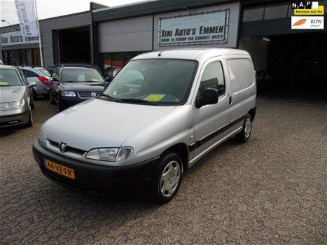 Peugeot Partner - 170C 1.9 Marge, Nieuwe APK - 1