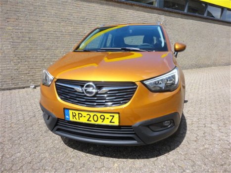 Opel Crossland X - 1.2 Turbo 110pk Start/Stop Online Edition - 1