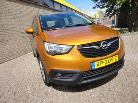 Opel Crossland X - 1.2 Turbo 110pk Start/Stop Online Edition - 1