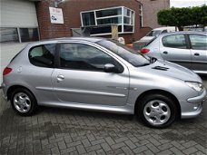 Peugeot 206 - 1.4 Quiksilver AIRCO