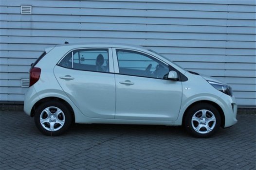 Kia Picanto - 1.0 CVVT 67pk 4-zits EconomyPlusline/ Bluetooth / Cruise Control - 1