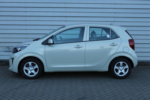 Kia Picanto - 1.0 CVVT 67pk 4-zits EconomyPlusline/ Bluetooth / Cruise Control - 1