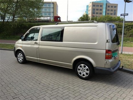 Volkswagen Transporter - 2.5 TDI 340 AIRCOELECKTRISH RAM&SPIEGELAUTOMAATRIJDT SUPERVELGEN - 1