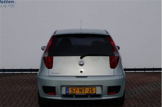 Fiat Punto - 1.4-16V 96pk 6bak, Sporting, Sportstoelen, Clima, Cruise, Lmv, Elek pakket, cpv, - 1