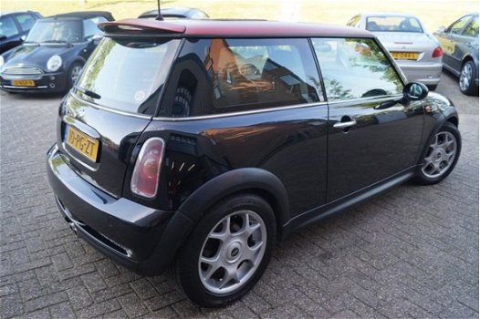 Mini Mini Cooper - 1.6 S john works schaal stoelen 163pk - 1