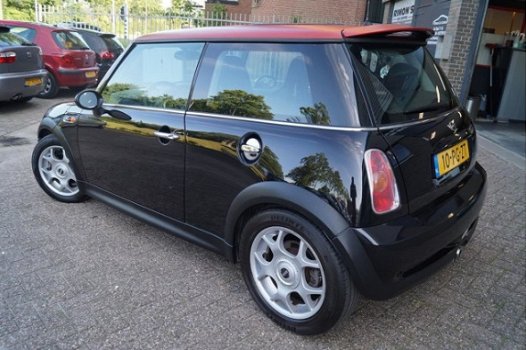 Mini Mini Cooper - 1.6 S john works schaal stoelen 163pk - 1