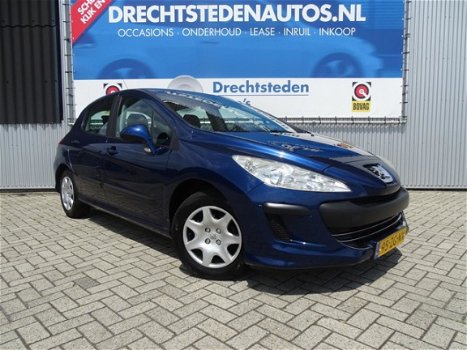 Peugeot 308 - 1.6 HDiF X-line 5-Deurs Airco Dealer onderhouden - 1