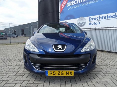 Peugeot 308 - 1.6 HDiF X-line 5-Deurs Airco Dealer onderhouden - 1