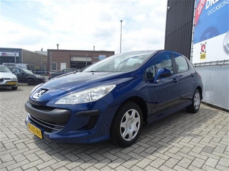 Peugeot 308 - 1.6 HDiF X-line 5-Deurs Airco Dealer onderhouden - 1