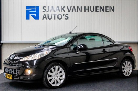 Peugeot 207 CC - 1.6 VTi ✅Cabrio 120pk 2e Eig|Onderhouden|Clima|LM 17inch|Leder|Stoelverwarming|PDC - 1