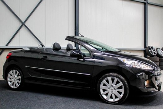 Peugeot 207 CC - 1.6 VTi ✅Cabrio 120pk 2e Eig|Onderhouden|Clima|LM 17inch|Leder|Stoelverwarming|PDC - 1