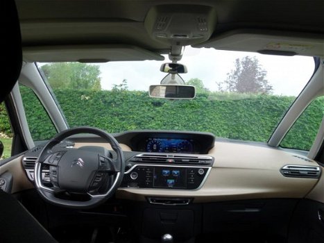 Citroën C4 Picasso - 1.6 VTi Intensive Clima, Navigatie, Achteruitrijcamera, Parkeersensoren V & A, - 1