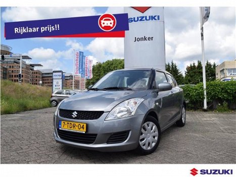 Suzuki Swift - 1.2 5-drs Comfort - 1