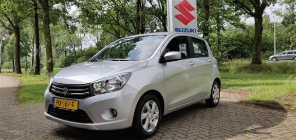 Suzuki Celerio - 1.0 5 deurs Exclusive Airco Rijklaar - 1