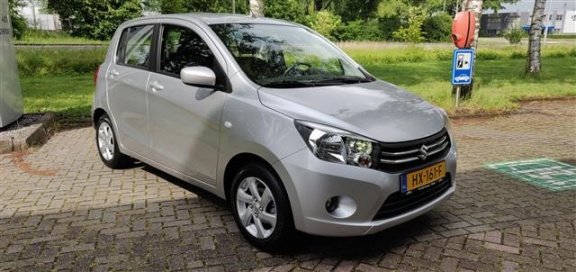 Suzuki Celerio - 1.0 5 deurs Exclusive Airco Rijklaar - 1