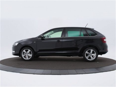 Skoda Rapid Spaceback - 1.0 Tsi 95pk GreenTech Clever | Navigatie | Clima | P-Sensoren | 16