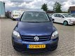 Volkswagen Golf Plus - 1.6 FSI Turijn |Airco|Trekhaak|Nw APK|Blauw| - 1 - Thumbnail