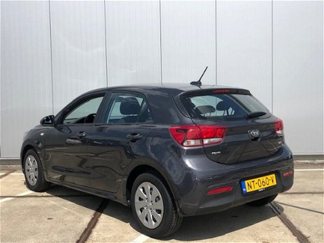 Kia Rio - 1.0 T-GDI EcoDynamics 100pk ComfortPlusLine Navigator - 1