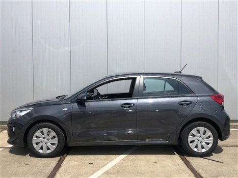 Kia Rio - 1.0 T-GDI EcoDynamics 100pk ComfortPlusLine Navigator - 1