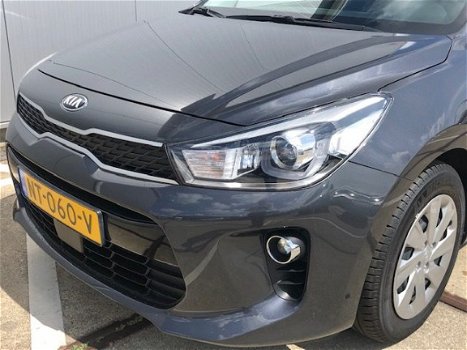 Kia Rio - 1.0 T-GDI EcoDynamics 100pk ComfortPlusLine Navigator - 1