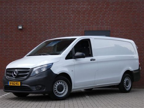 Mercedes-Benz Vito - 111 CDI Lang Navigatie/Trekhaak/Camera/PDC - 1