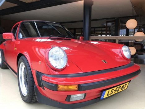 Porsche 911 - 3.2 Coupé Carrera - 1