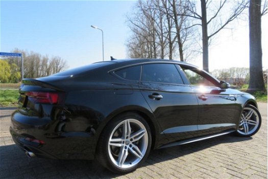 Audi A5 Sportback - 2.0 TFSI 252pk Quattro S-Line - 1