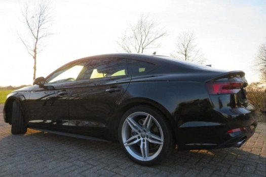 Audi A5 Sportback - 2.0 TFSI 252pk Quattro S-Line - 1