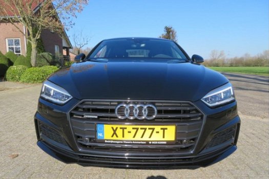 Audi A5 Sportback - 2.0 TFSI 252pk Quattro S-Line - 1