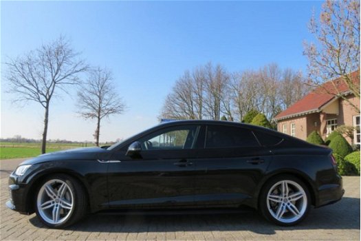 Audi A5 Sportback - 2.0 TFSI 252pk Quattro S-Line - 1