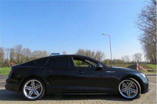 Audi A5 Sportback - 2.0 TFSI 252pk Quattro S-Line - 1