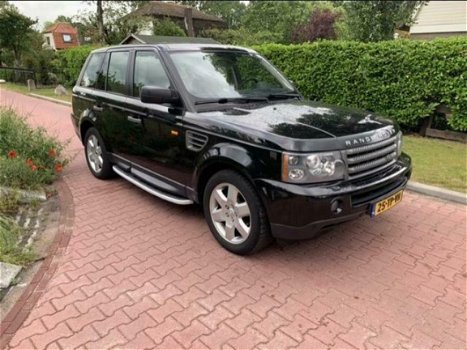 Land Rover Range Rover Sport - 2.7 TDV6 HSE - 1