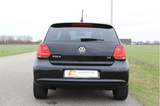 Volkswagen Polo - 1.4-16V Highline NAVI /CLIMATE /CRUISE /PDC - 1