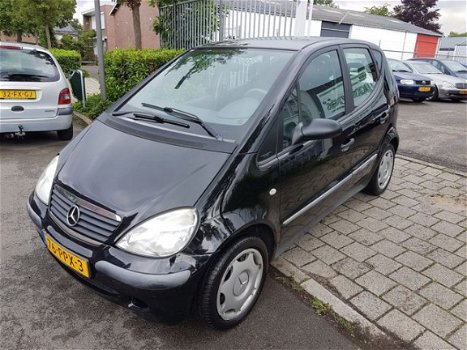 Mercedes-Benz A-klasse - 140 Classic NIEUWE APK - AIRCO - NAP RAPPORT - 1