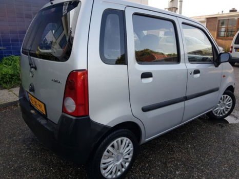 Opel Agila - 1.0-12V |Lage kilometer NAP| - 1