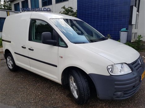 Volkswagen Caddy - 1.9 TDI |NAP|BTWauto|Nieuwe APK bij aflevering|3de eigenaar - 1