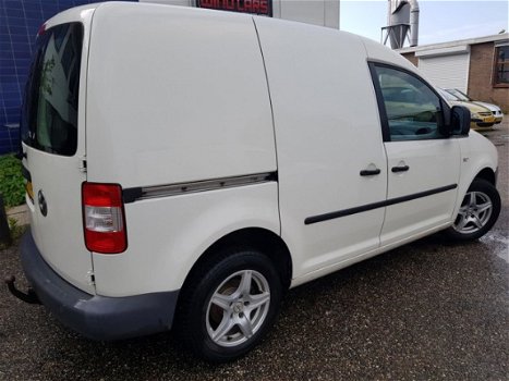 Volkswagen Caddy - 1.9 TDI |NAP|BTWauto|Nieuwe APK bij aflevering|3de eigenaar - 1