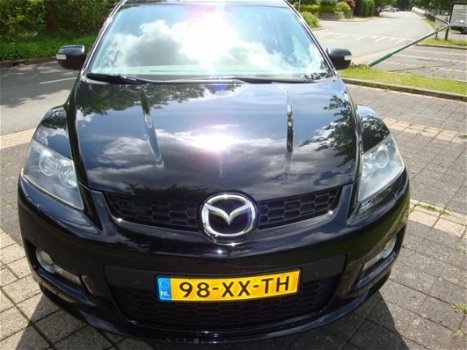 Mazda CX-7 - 2.3 Turbo Touring trekhaak aanwezig - 1