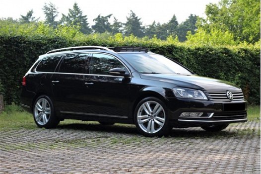 Volkswagen Passat Variant - 3.6 V6 FSI 4Motion Highline R36 FULL OPTIONS - 1