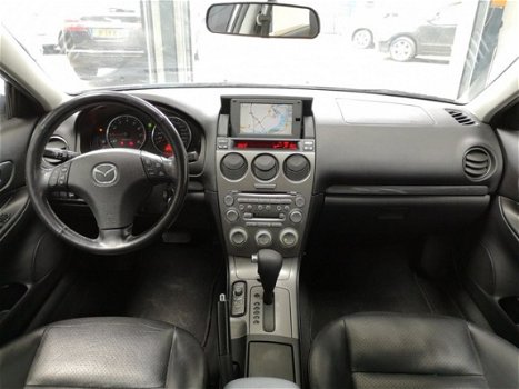 Mazda 6 Sport - 2.0i Touring - Clima, Navi, Cruise, Trekhaak - 1
