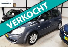 Renault Scénic - 1.9 dCi Business Line - Leer, Navi, Pano, PDC, Cruise, LM