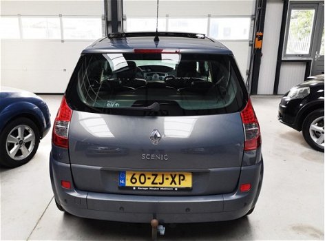 Renault Scénic - 1.9 dCi Business Line - Leer, Navi, Pano, PDC, Cruise, LM - 1