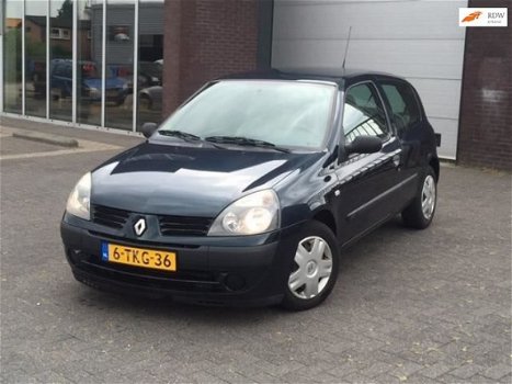 Renault Clio - 1.5 dCi Campus 2006 3 DEURS APK - 1