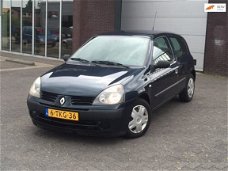 Renault Clio - 1.5 dCi Campus 2006 3 DEURS APK